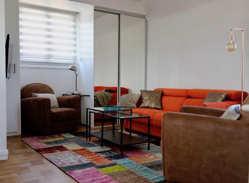 Apartment Oceane *
